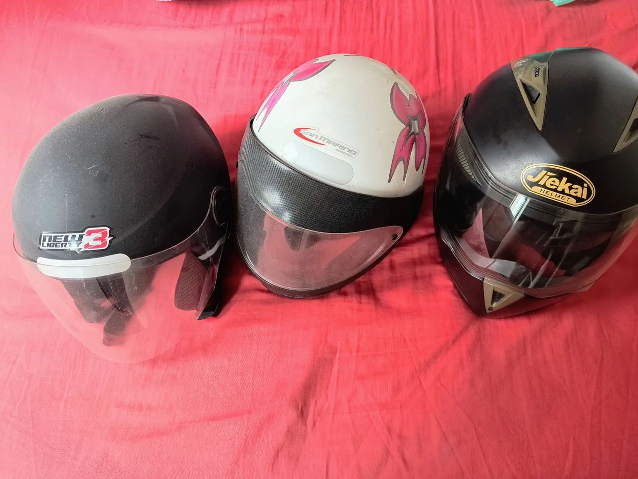 Capacete  - Foto 4