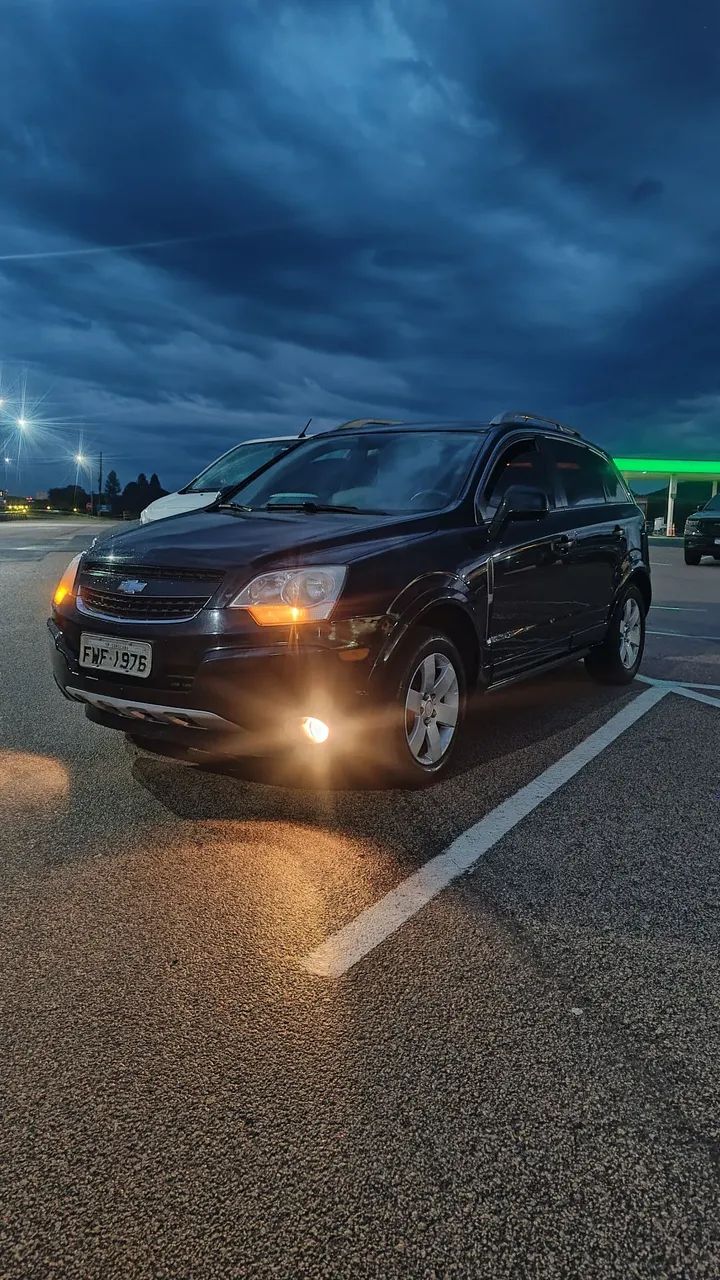 Chevrolet Captiva SPORT FWD 2.4 16V 171/185CV 2009