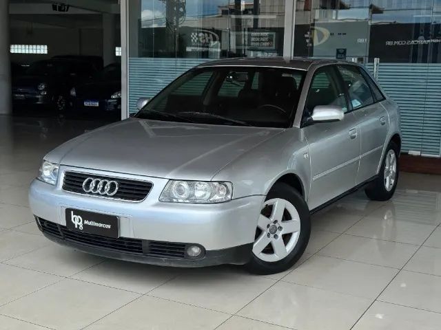 Audi A3 1.8 5P Mec. 2005 - Foto 2