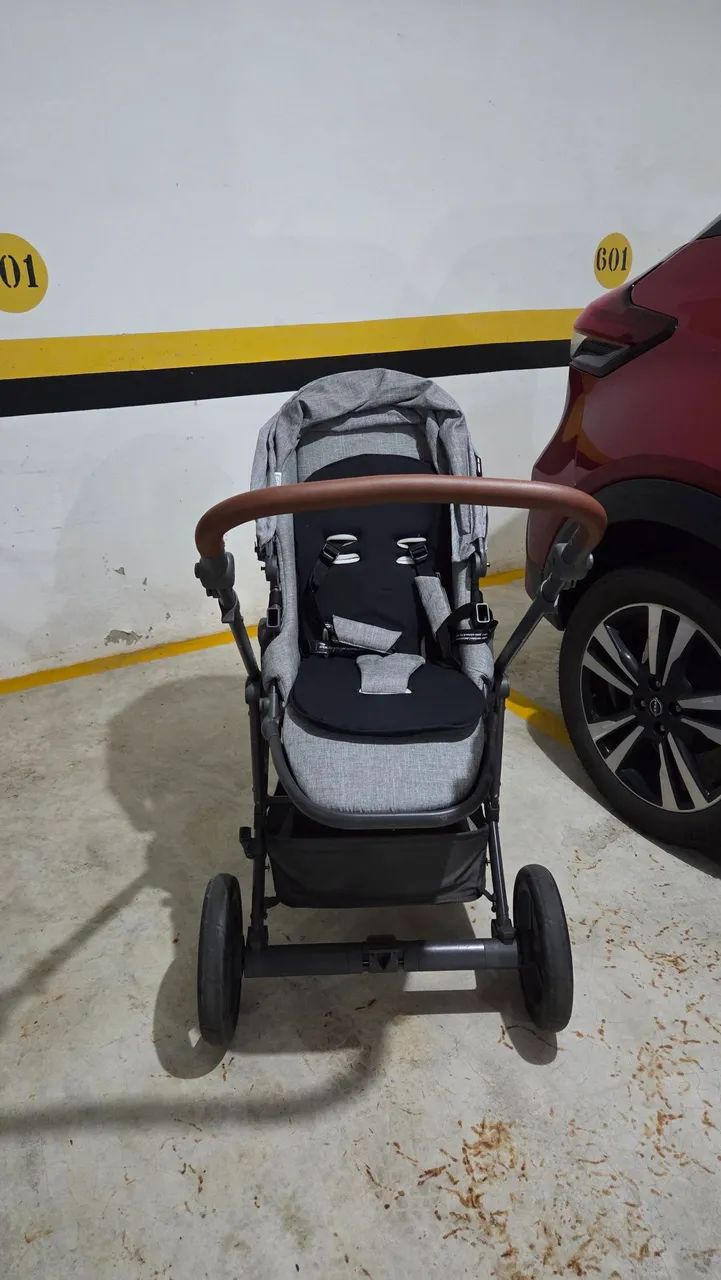 Carrinho de bebê ABC Design COMO 4 - Foto 2