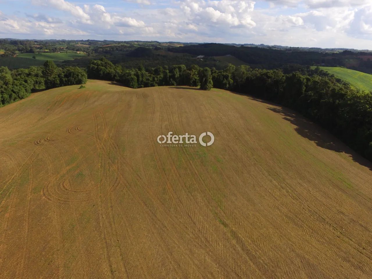 Chácara em Araucária com 9,5 alqueires - Foto 4