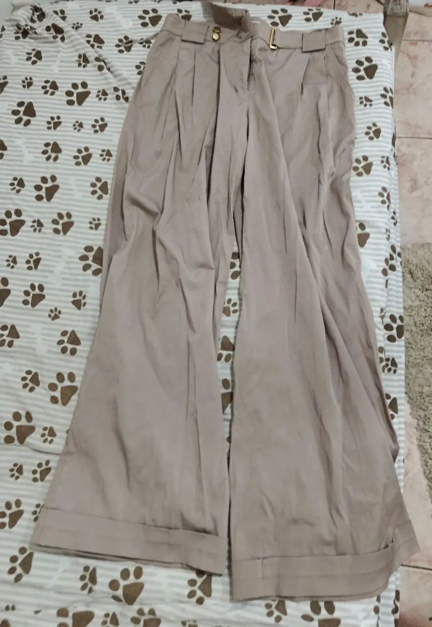 Calça de alfaiataria  - Foto 2