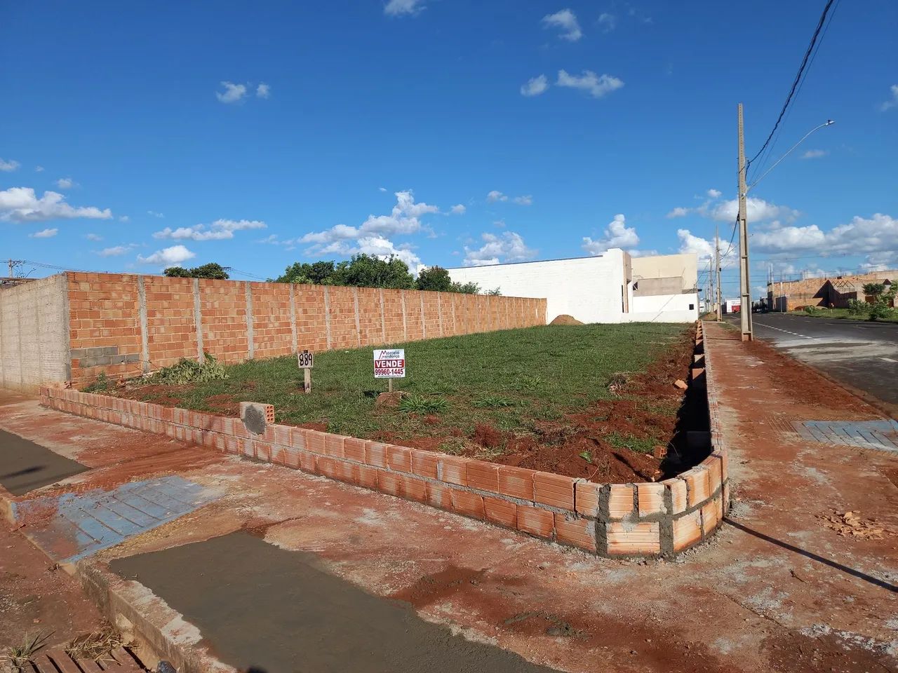Lote de 627m² de esquina  - Foto 4