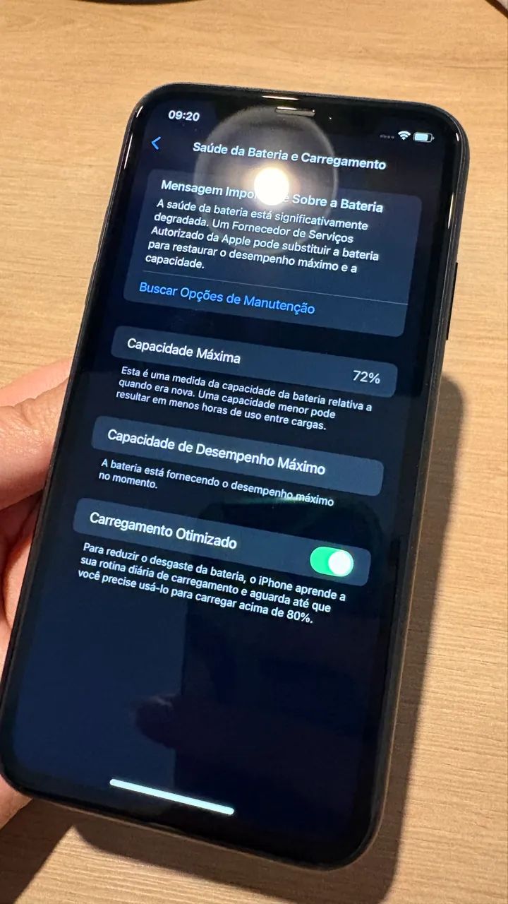 IPhone XR Preto 128gb - Foto 3