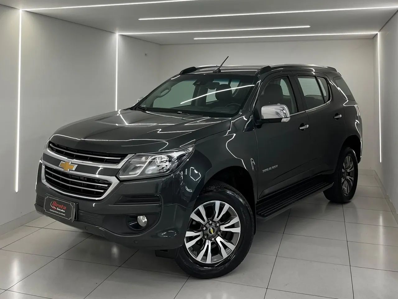 Chevrolet Trailblazer TRAILBLAZER PREMIER 2.8 TB Diesel Aut. 2020