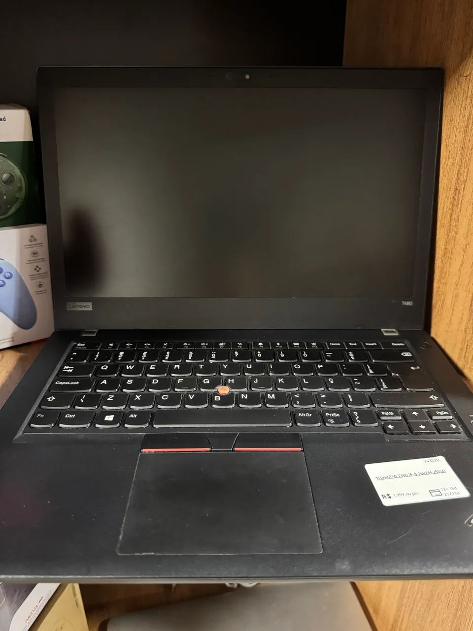 Thinkpad T480 15-8 16Ram 25SSD - Foto 4
