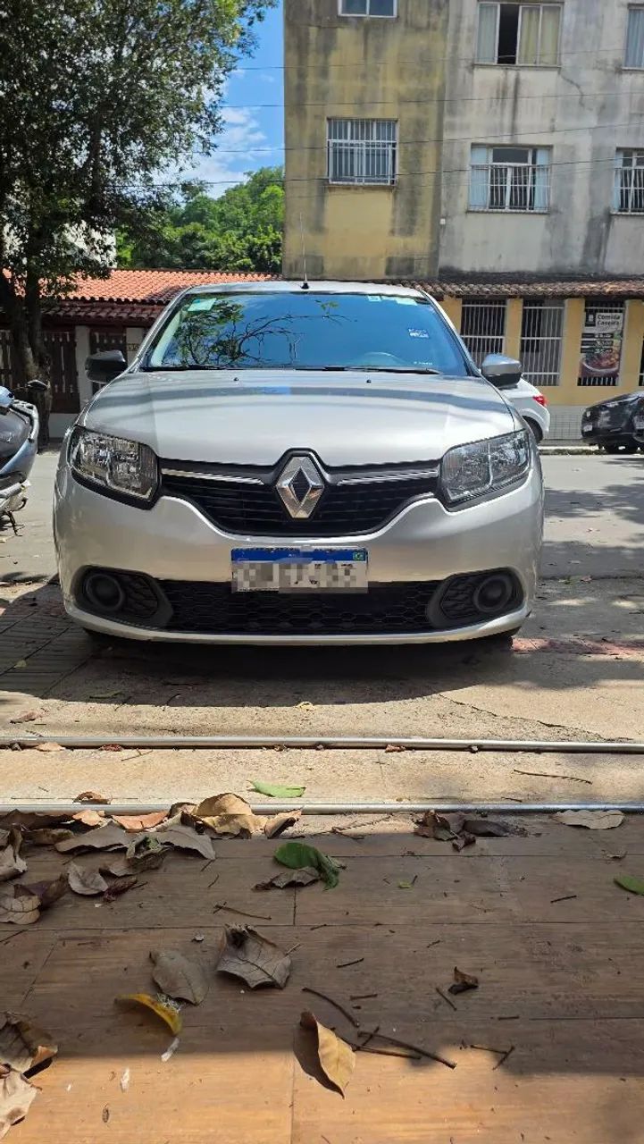 Renault Sandero EXPRESSION 1.6 16V FLEX 2020