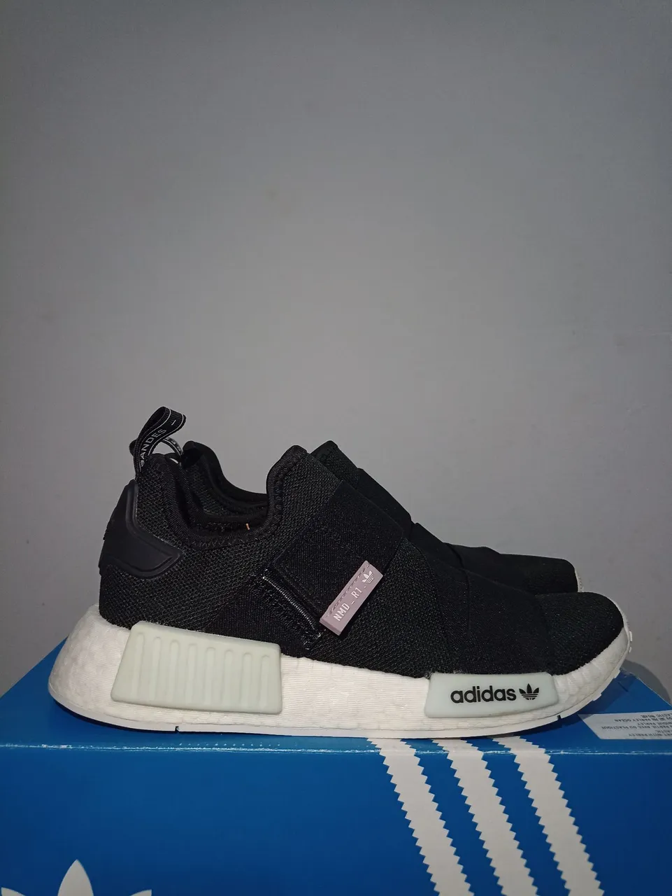 tenis adidas nmd r1 original" - Calados no Brasil