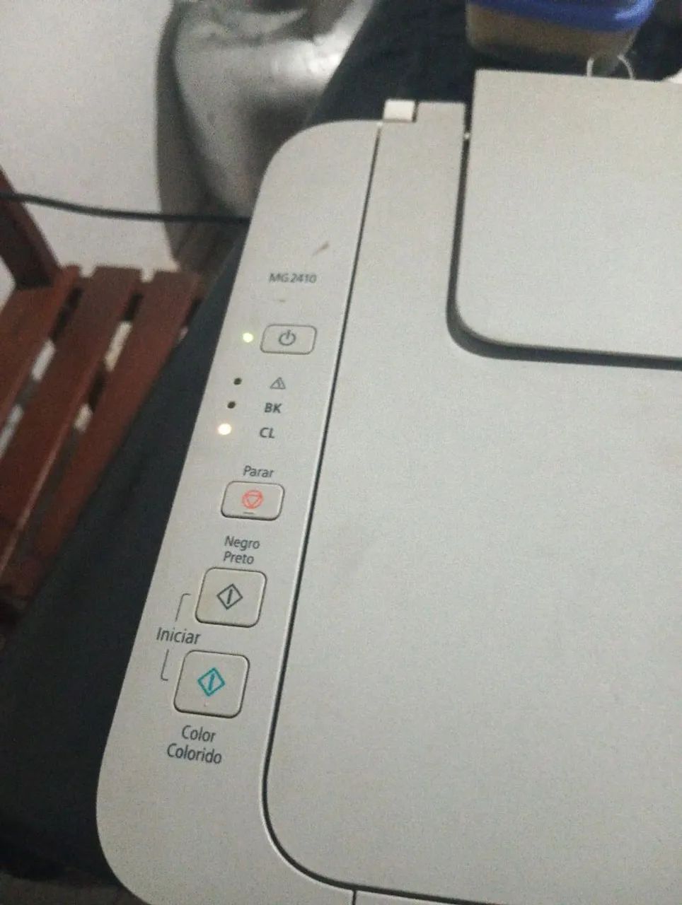 Impressora Deskjet 2136 - Foto 4