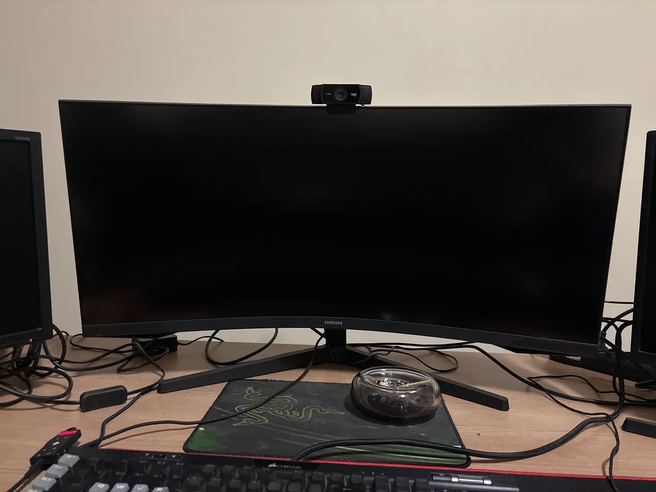 Monitor Odyssey g5 34?