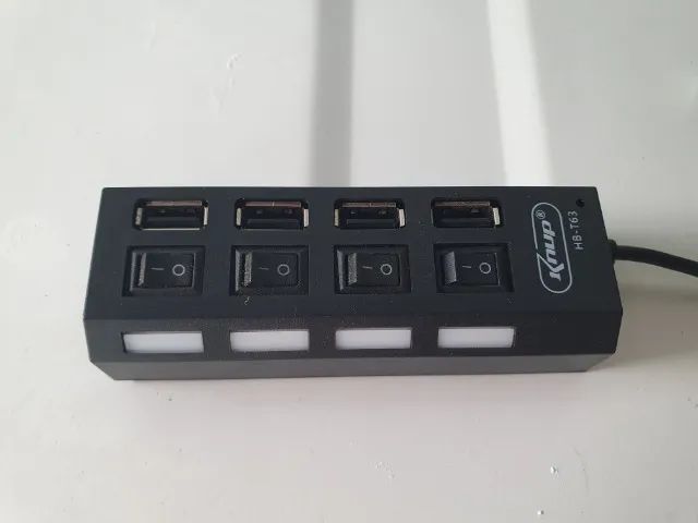 Distribuidor USB - Foto 4