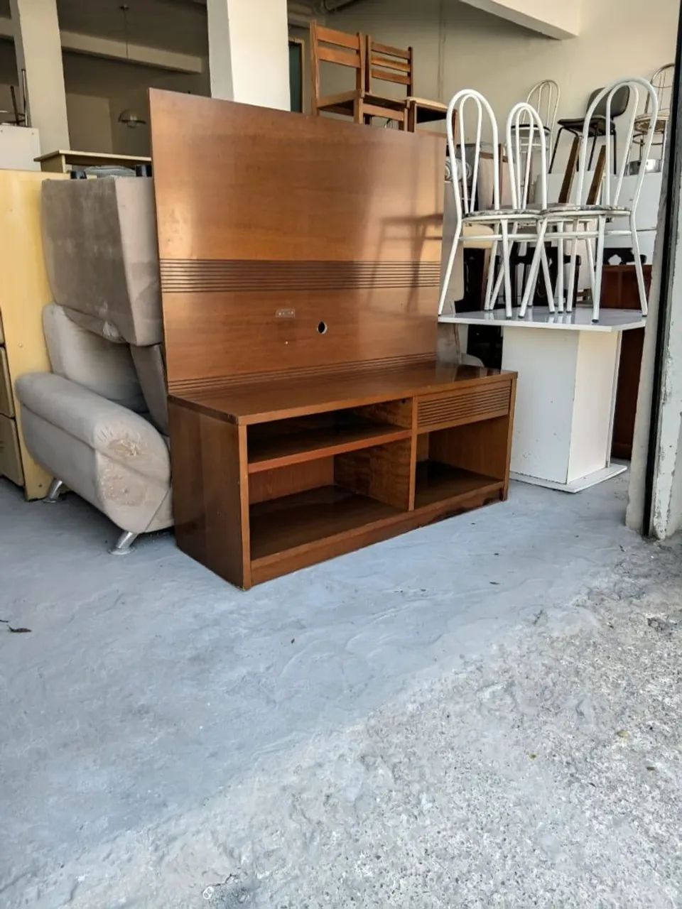 Rack com Painel - Aceito Oferta - Foto 2