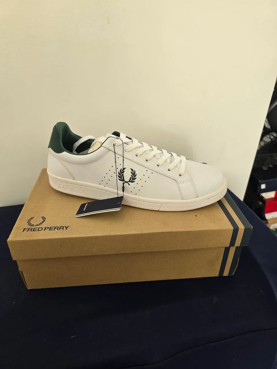 Tenis Fred Perry - Calçados - Saci, Teresina 1473091309 | OLX