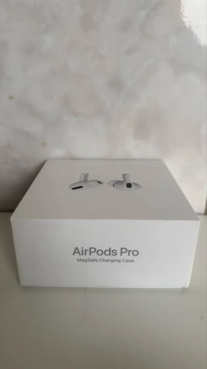 AirPod Pro 1 Geração Original com Caixa