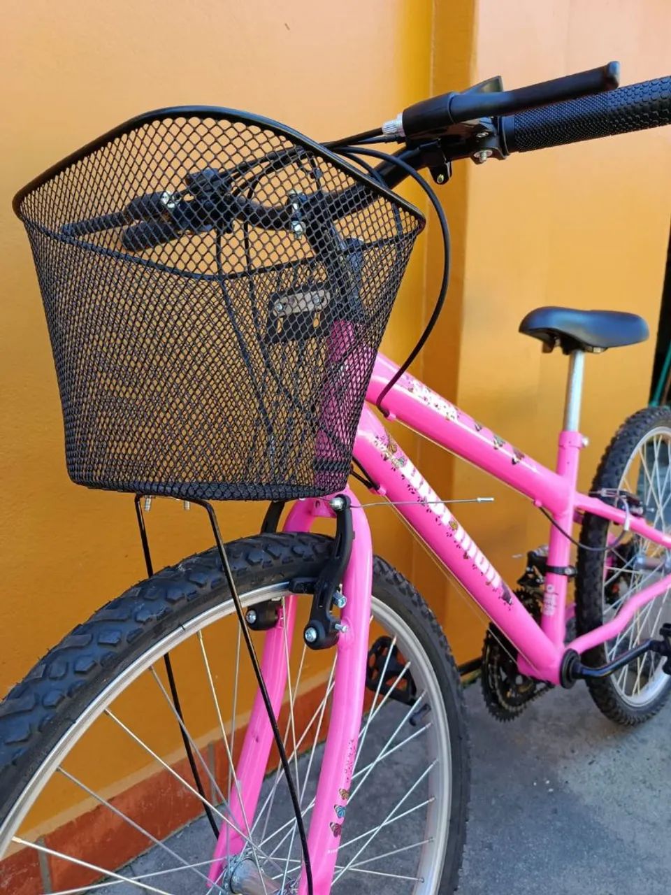 Bicicleta Mormaii Safira aro 24 - Foto 3
