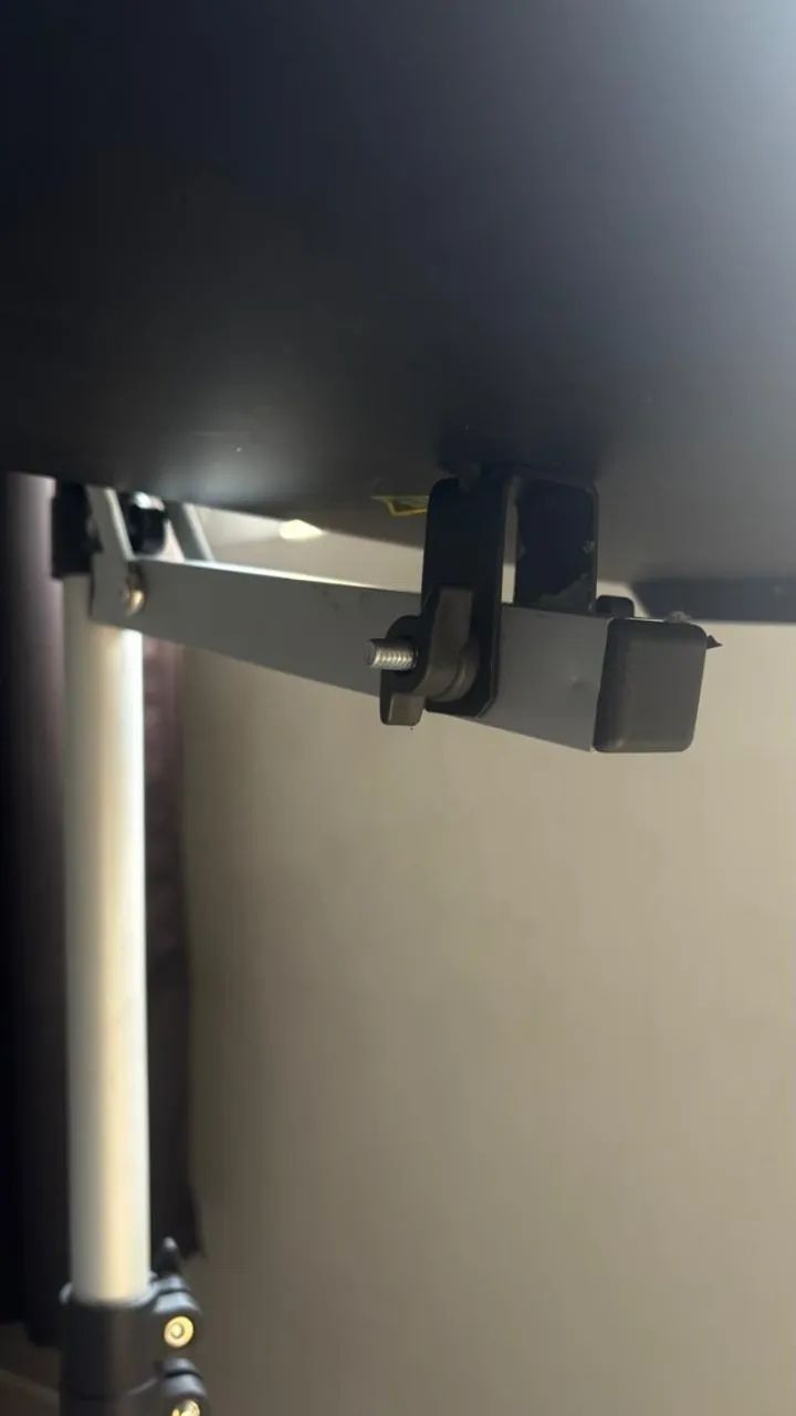 Suporte tripé para notebook / teclado / controladora / projetor / púlpito - Foto 4