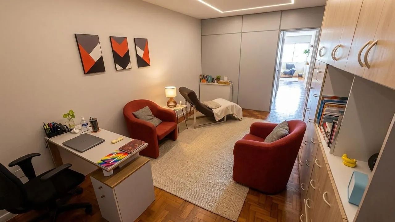 Alugo Sala comercial reformada Centro de Vitória 