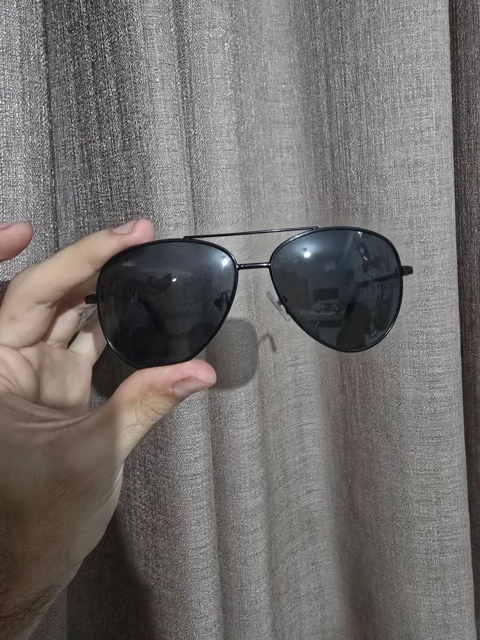 Óculos Ray Ban original e leve outro - Foto 4