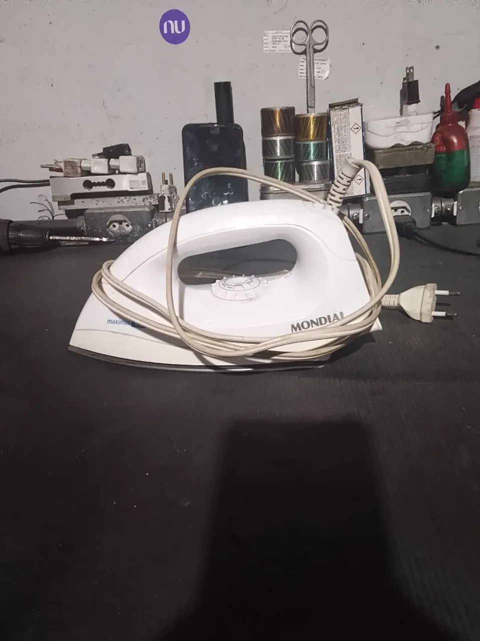 Ferro de passar Roupa Seco - Foto 5