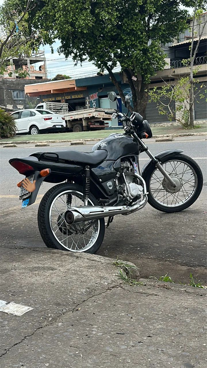 125 titan  - Foto 2