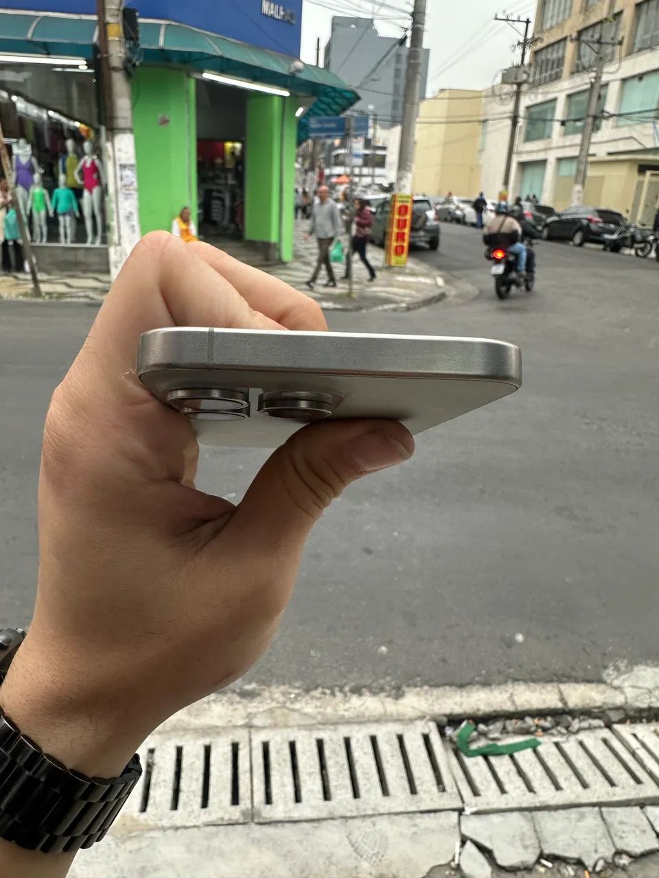 iPhone 15 Pro Max 256gb - Foto 4