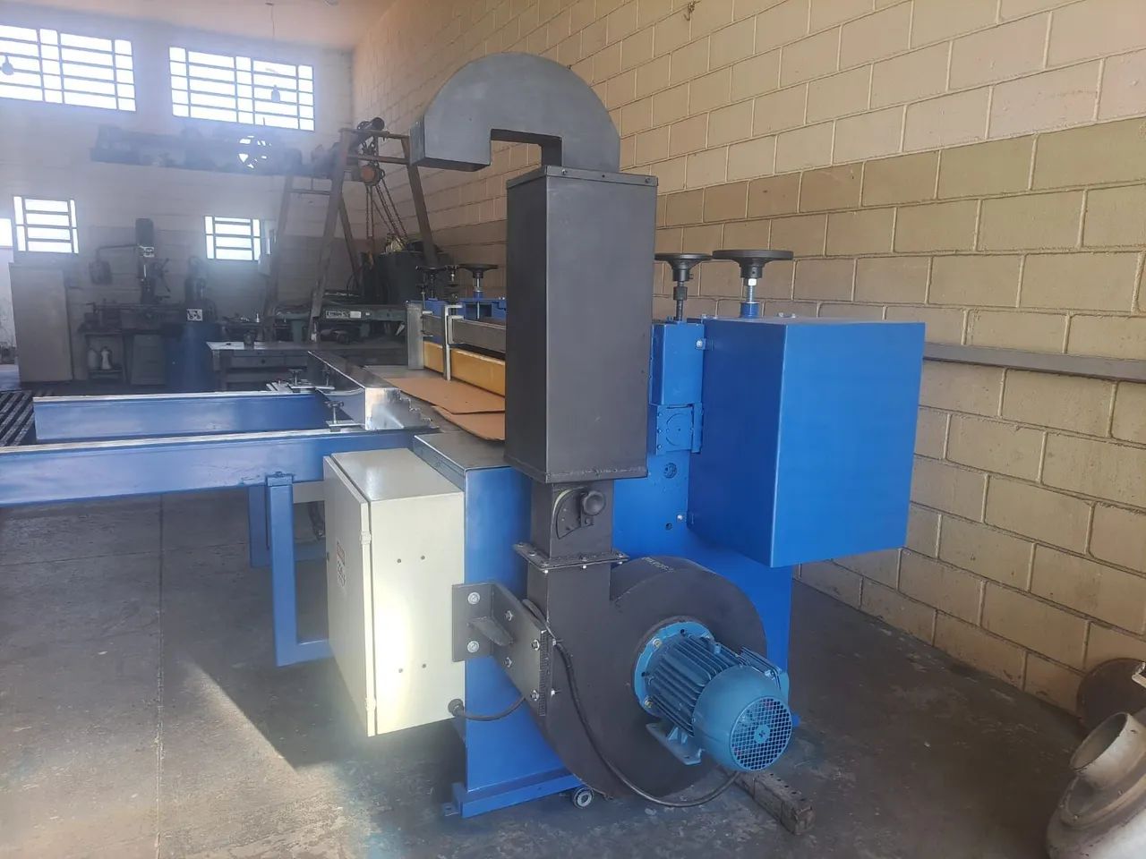 Corte e vinco rotativa 1.20x1.15 / VALOR: 165.000 RS - Foto 3