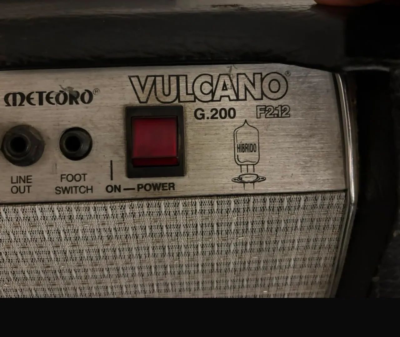 Meteoro Vulcano g12 - Foto 2