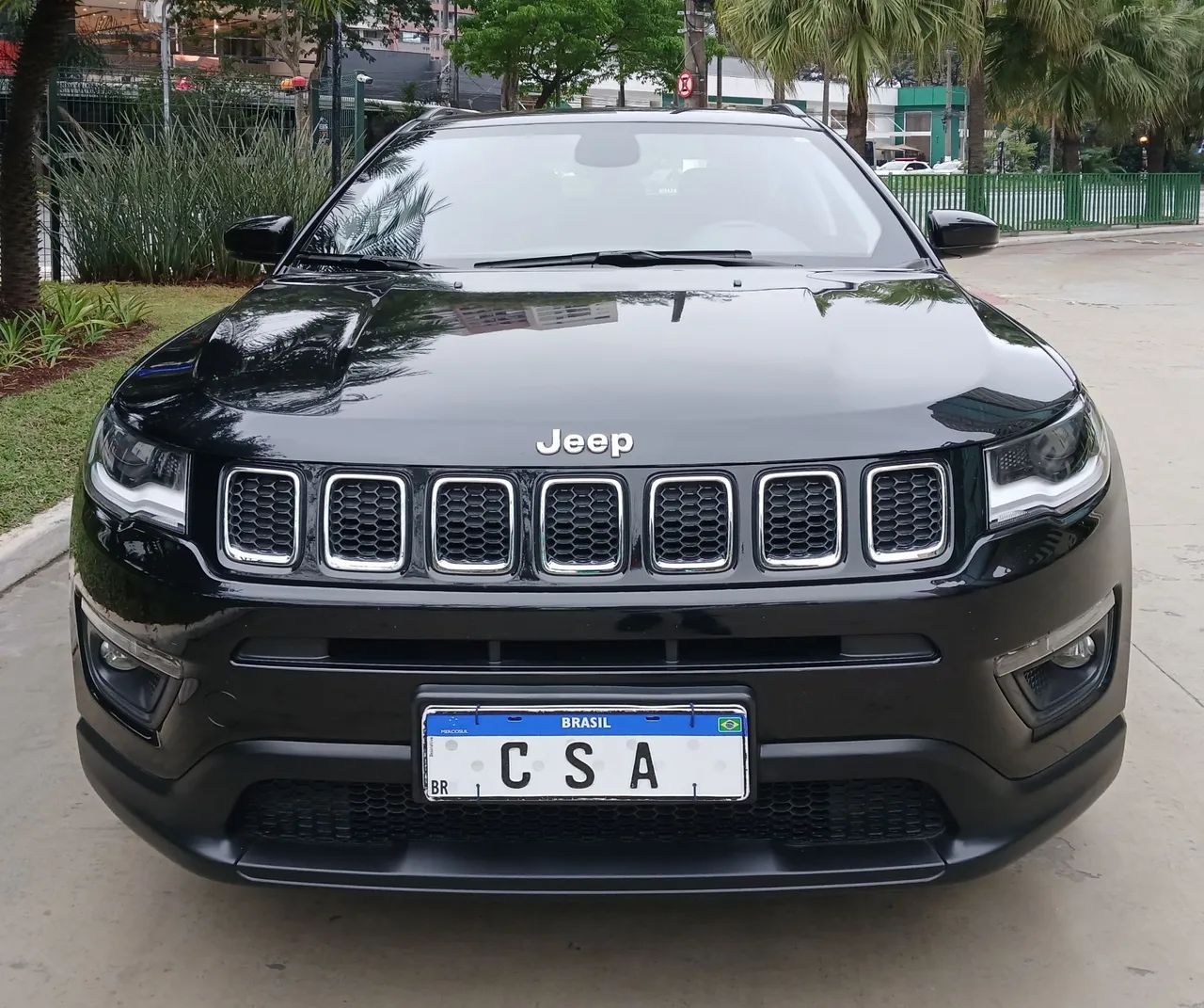 Jeep Compass Longitude 2.0 4X2 Flex 16V Aut. 2020