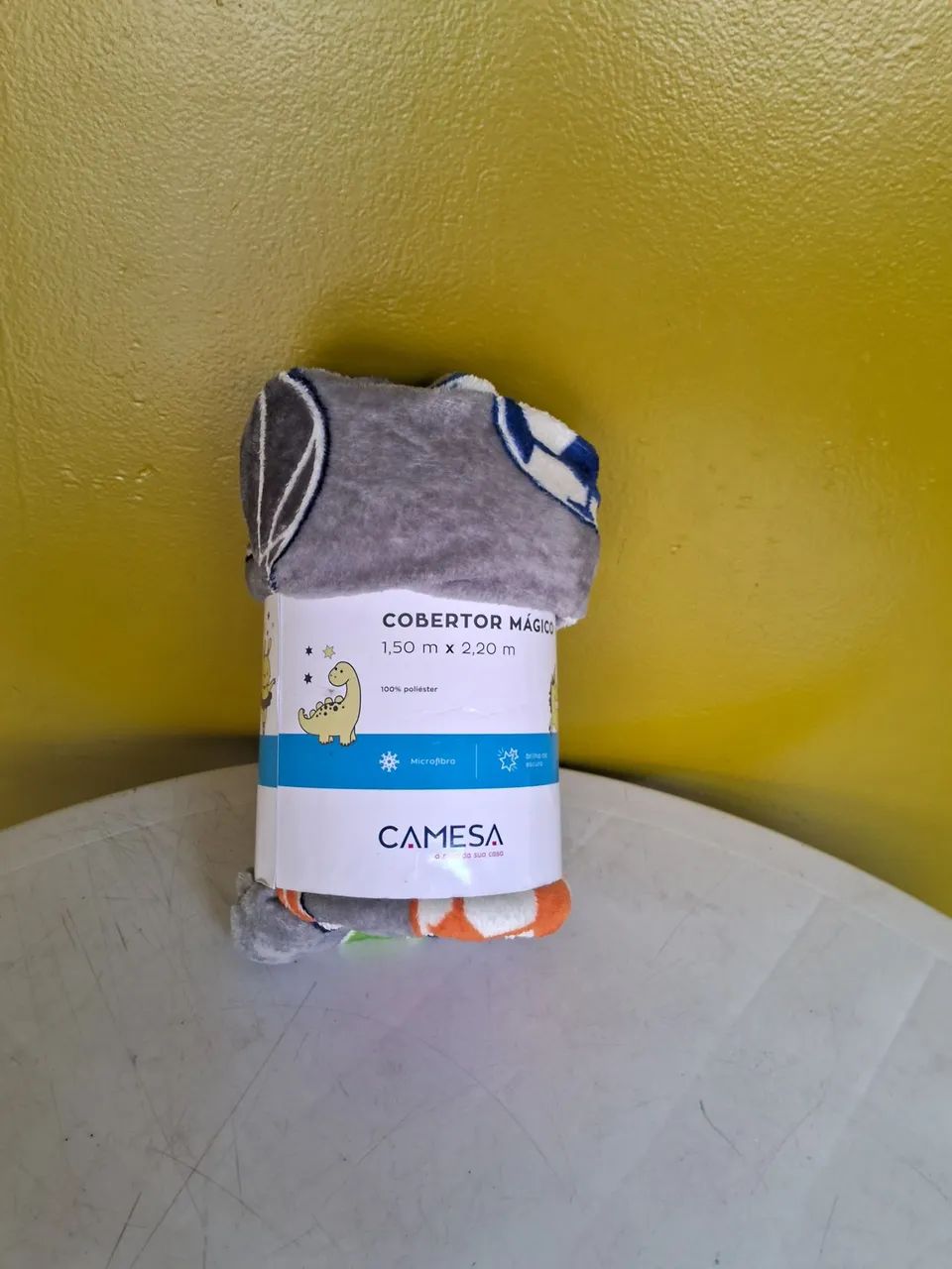 Manta Infantil 