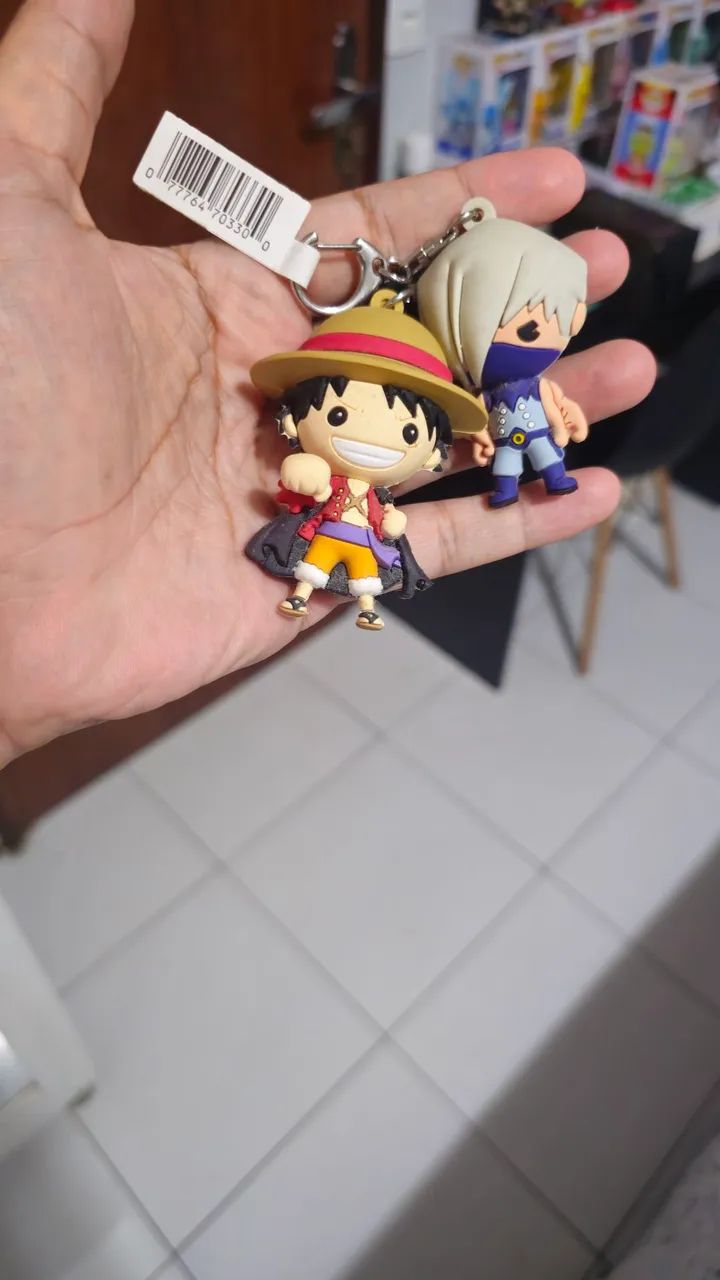 Coleção Funkos e Chaveiros - Foto 3