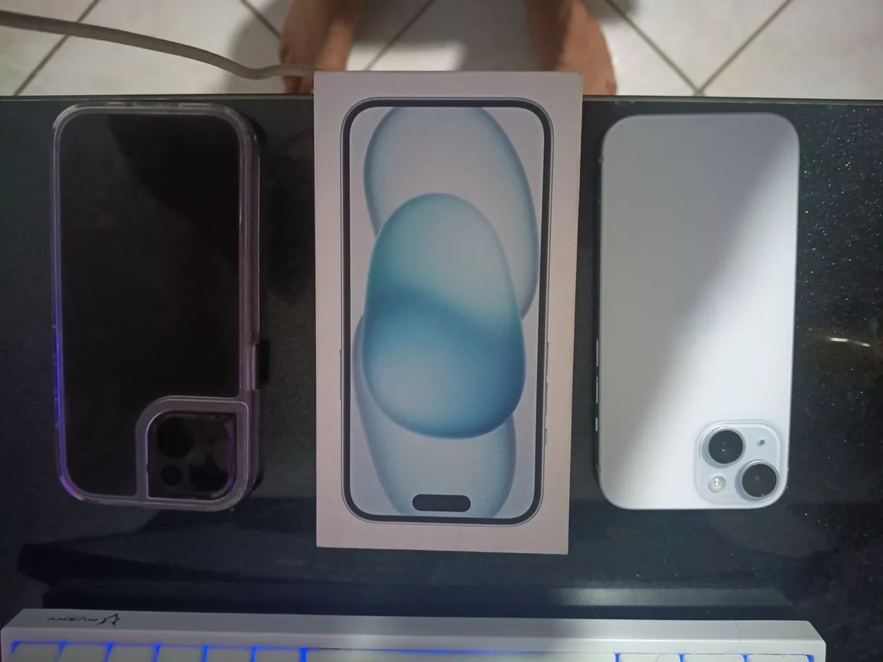 iPhone 15 128gb  - Foto 4