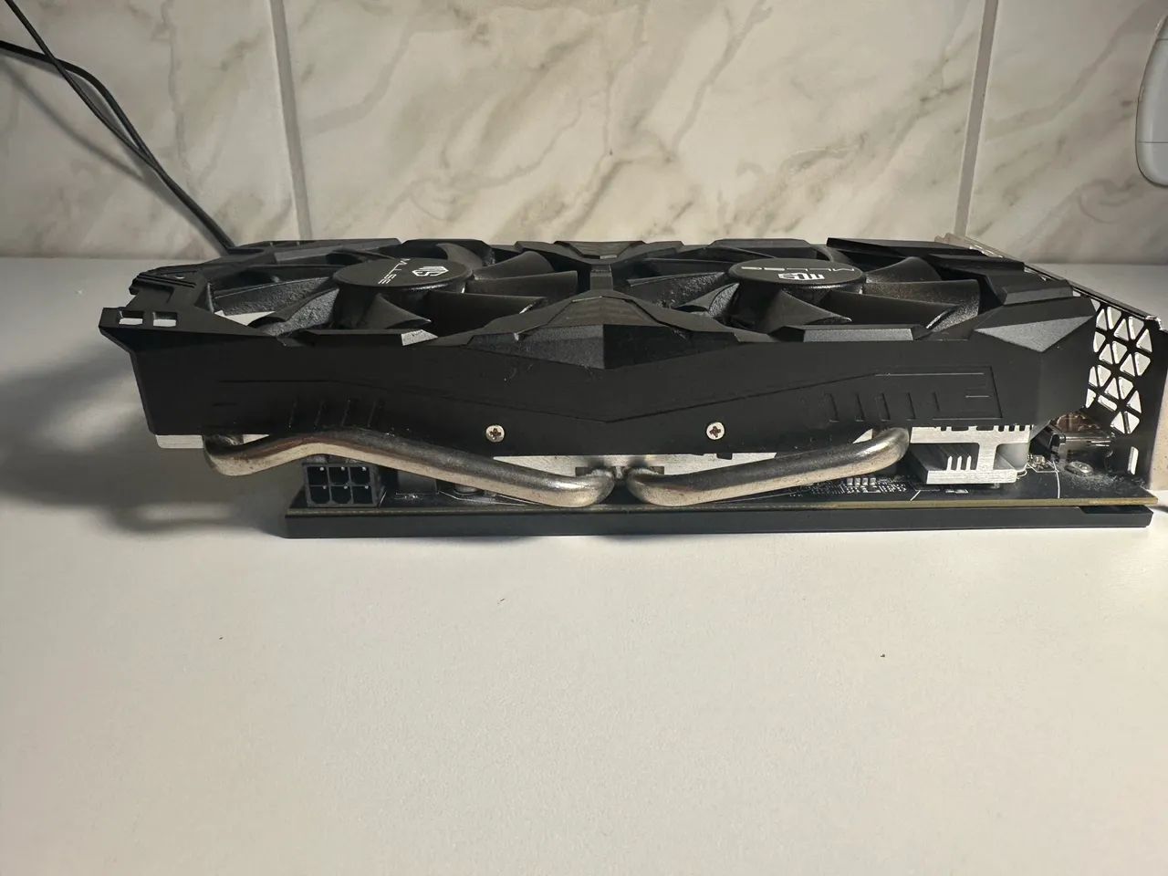 Placa de vídeo rx580 8gb - Foto 3