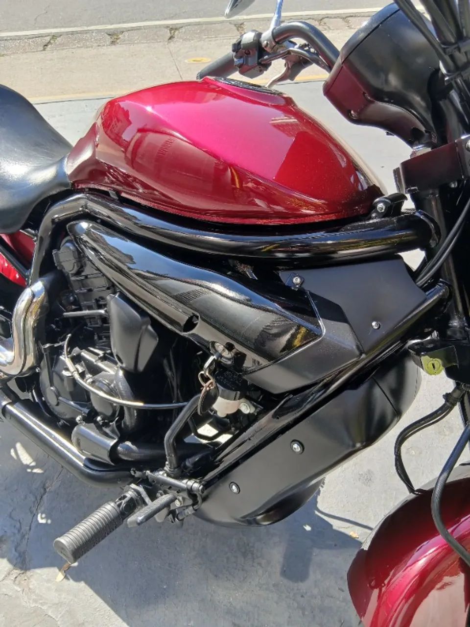 Mirage 650 Personalizada - Foto 5