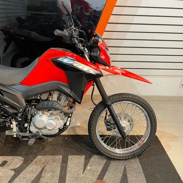 Honda 160 Bros Flex 2025 - 1494373684 | OLX