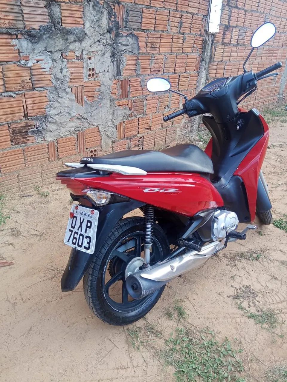 Biz110i 18/18 - Foto 3
