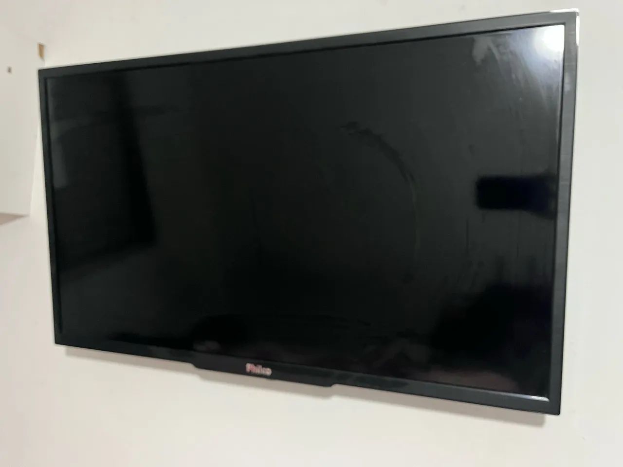 TV Philco 32 polegadas com defeito - para conserto ou peças   - Foto 3