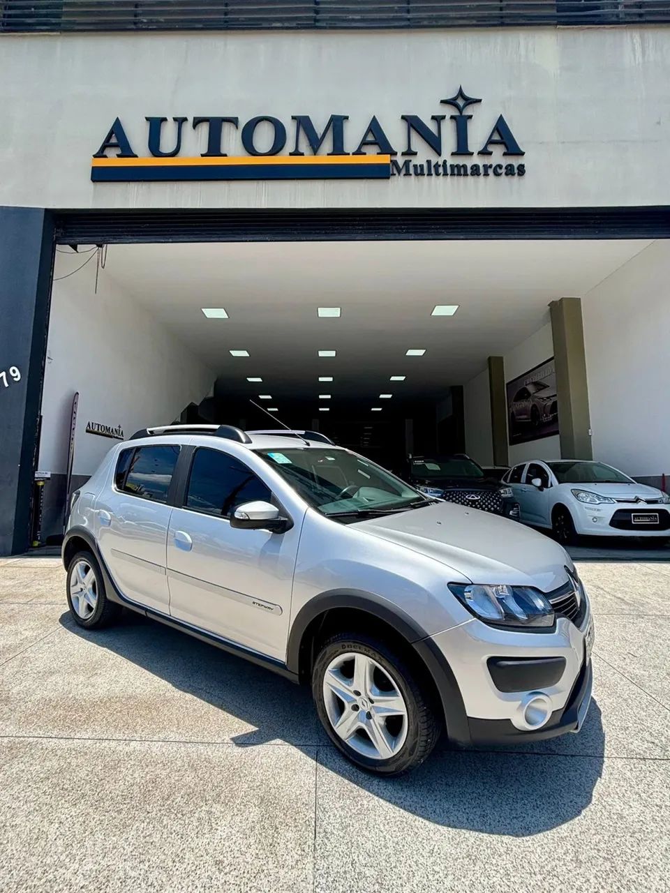 Renault Sandero 2018