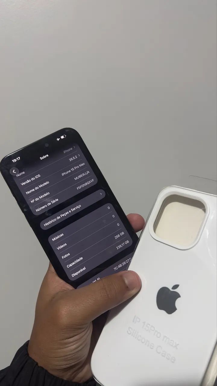 iPhone 15 Pro Max 256gb - Foto 5
