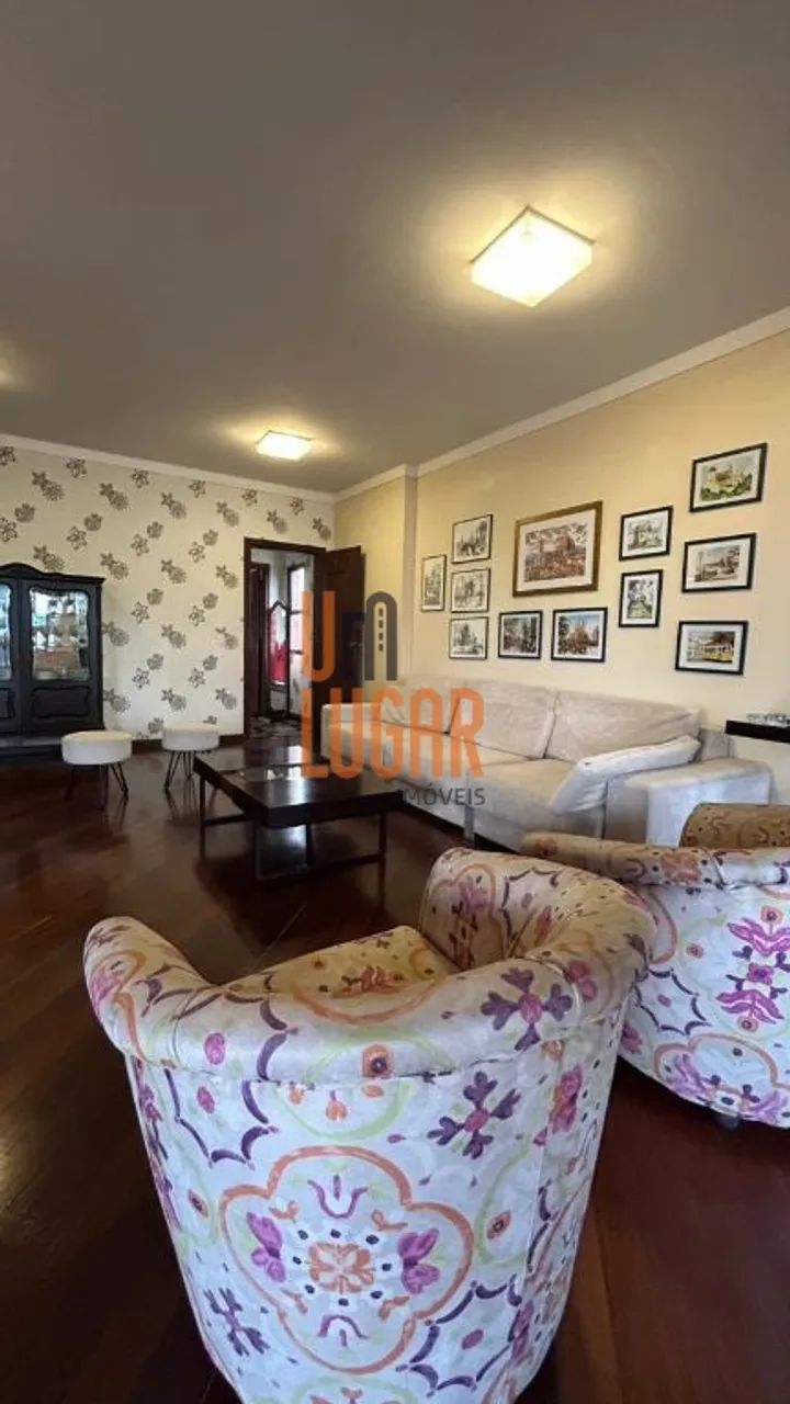Um lugar Imóveis Vende: Apartamento sofisticado com 4 suítes no Condomínio Edifício Atlant - Foto 7