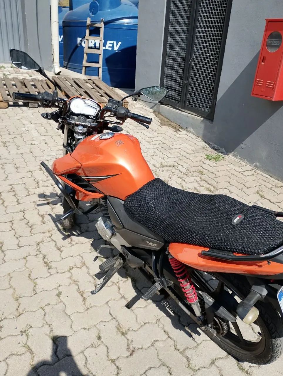 Fazer 150 2014  - Foto 3