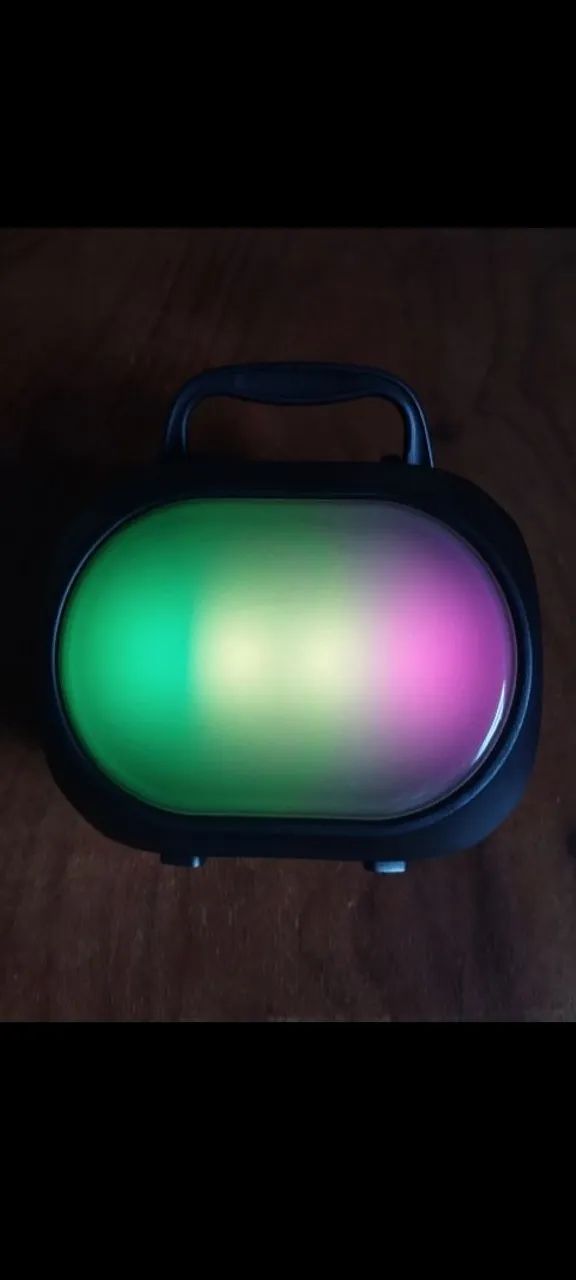 CAIXINHA DE SOM BLUETOOTH  - Foto 3