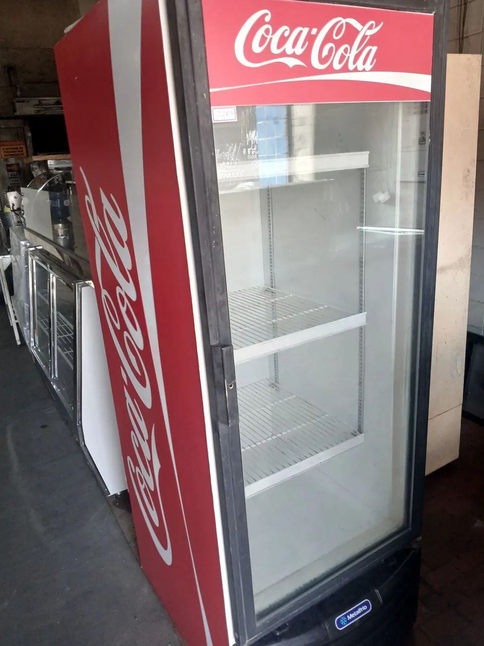 Balcão estufa vidro curvo 0.60 mts - Foto 3