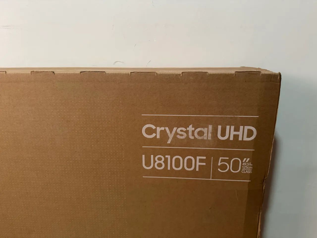 Smart Tv Samsung 50 polegadas Nova Lacrada