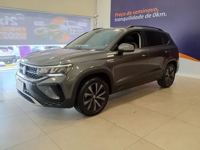 Volkswagen Taos 2025