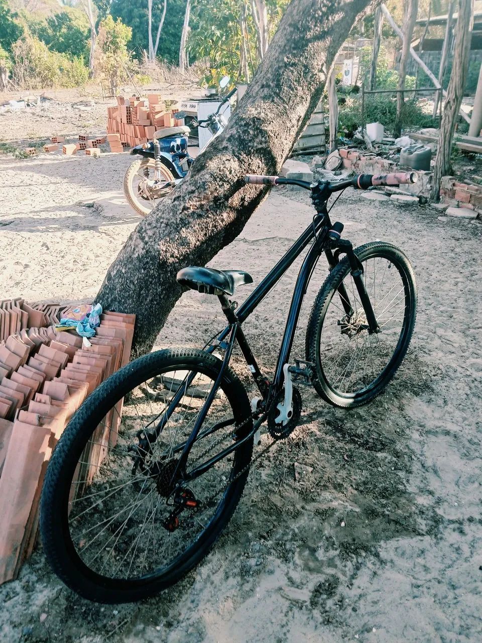 BICICLETA ARO 29, ACEITO PROPOSTAS!!