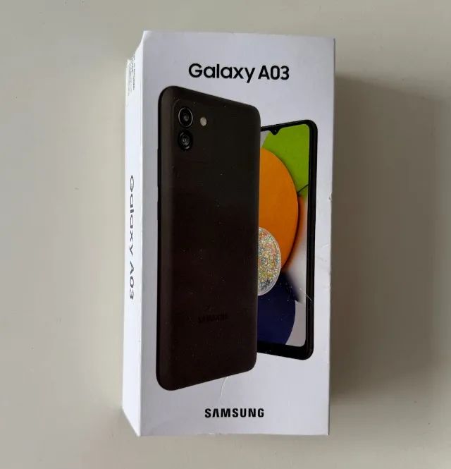 Celular Samsung A03