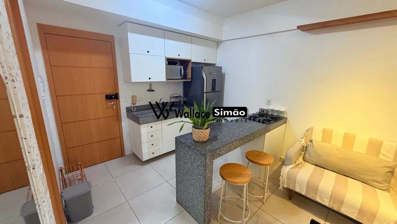 STUDIO UNIQUE - MOBILIADO PARA LOCAÇÃO - Foto 3