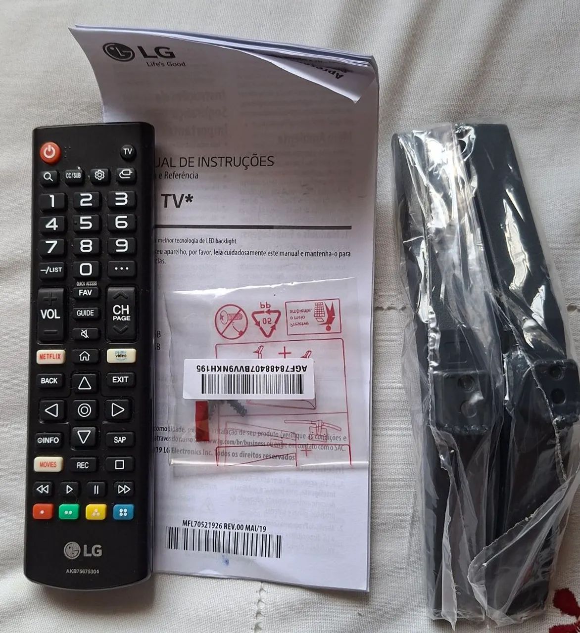 TV LG SMART 32 Polegadas  - Foto 2