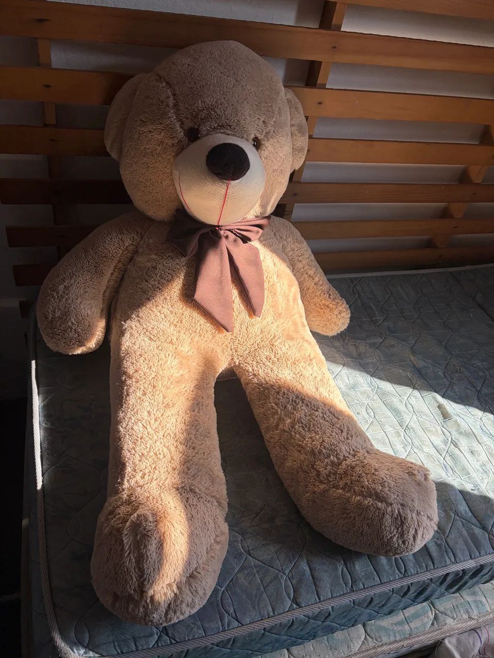 urso de pelúcia grande 