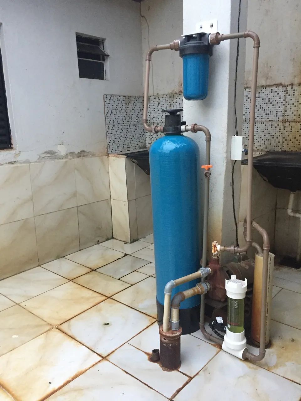 Alugo apartamento ou melhor kitnet  - Foto 5